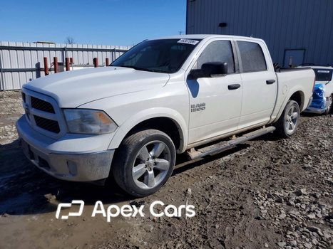 RAM 1500 2014 - Image 1 of 12