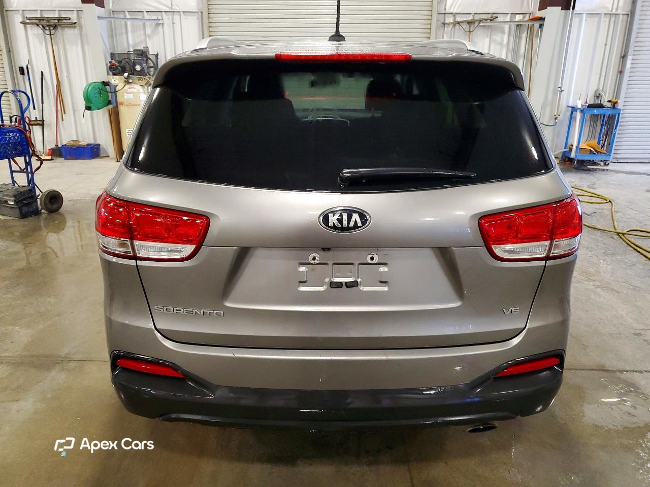 Kia Sorento 2017