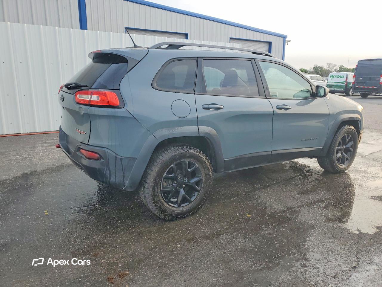 Jeep Cherokee 2015