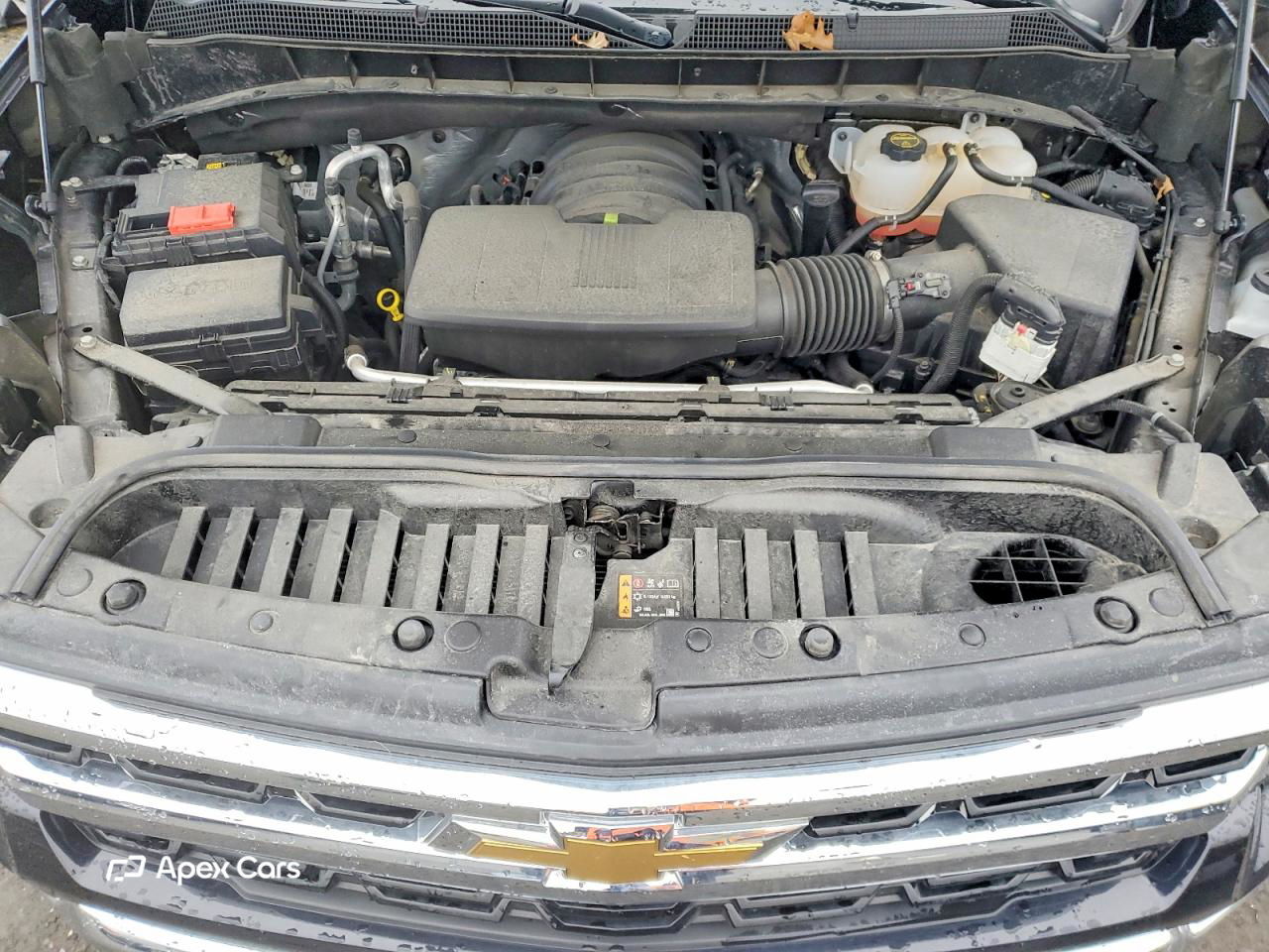 Chevrolet Silverado 2024