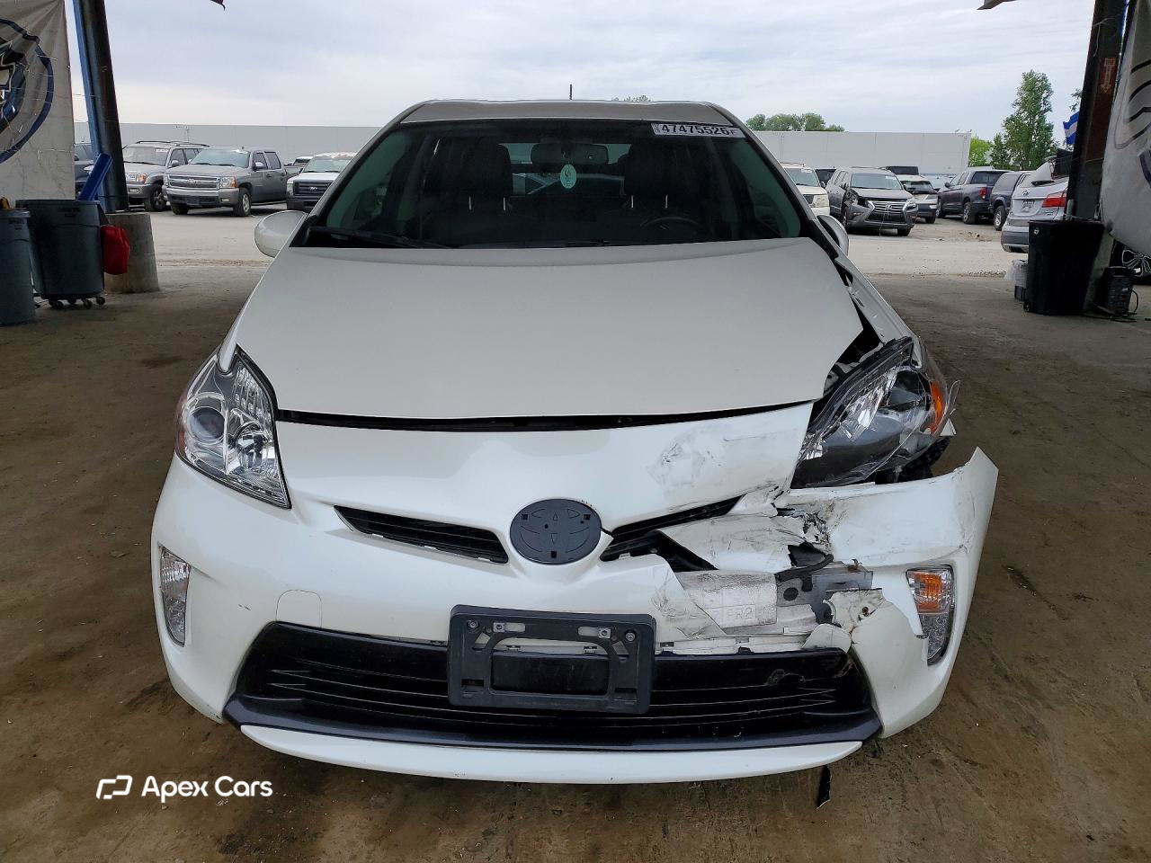 Toyota Prius 2012