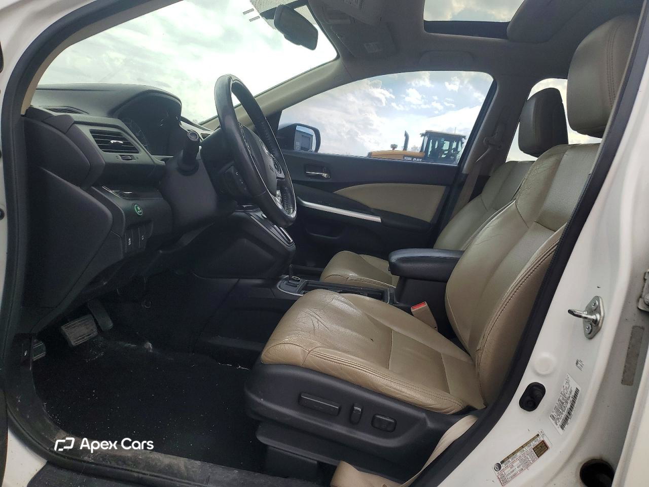 Honda CR-V 2015