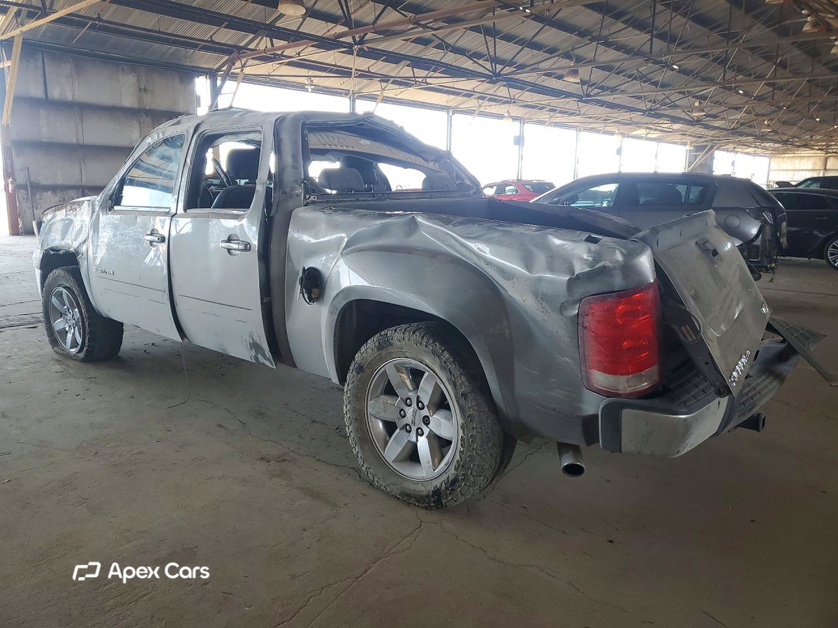 GMC Sierra 2013