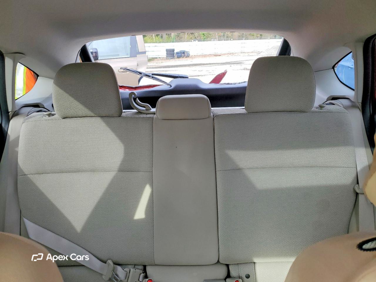 Subaru XV 2014