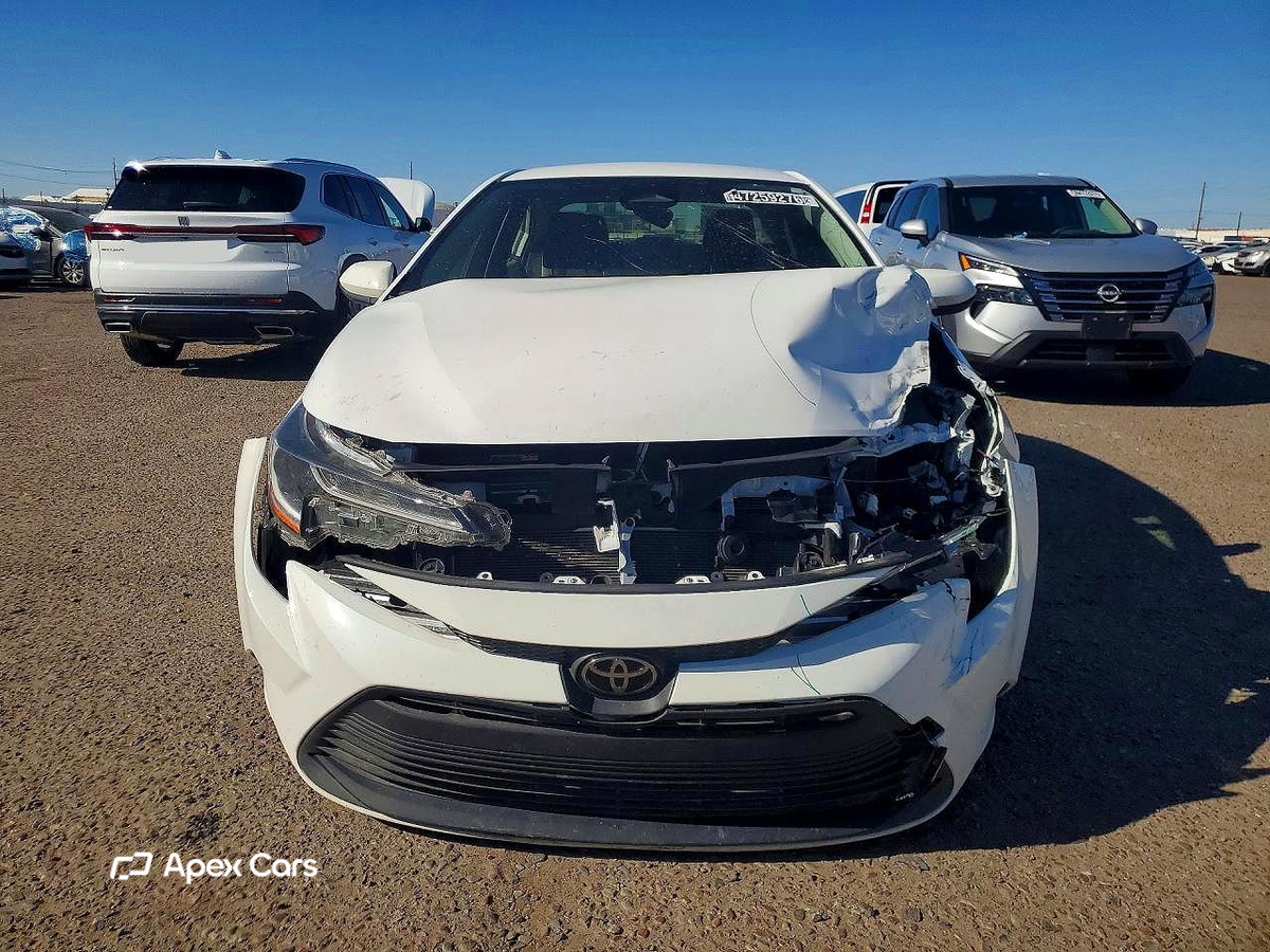 Toyota Corolla 2023