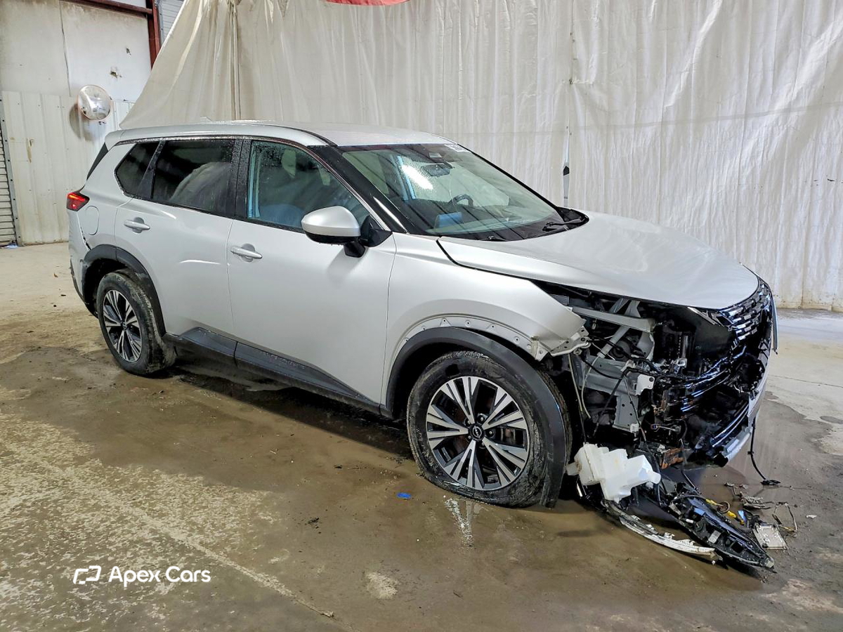 Nissan Rogue 2023
