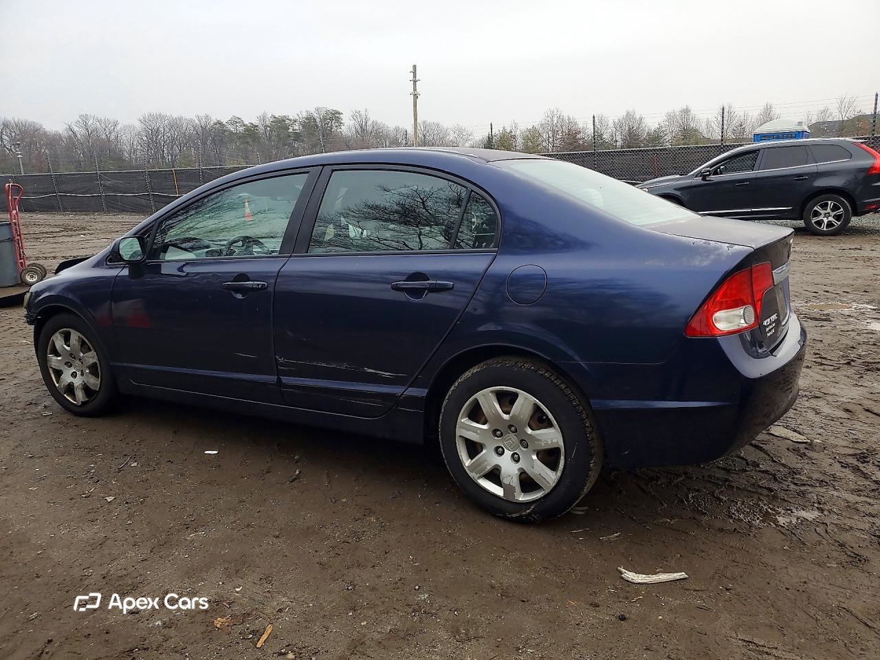 Honda Civic 2011