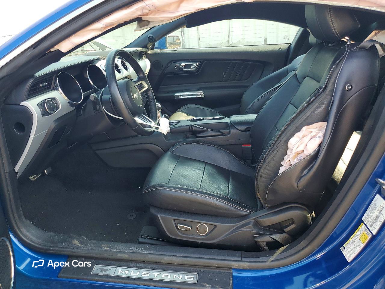 Ford Mustang 2017