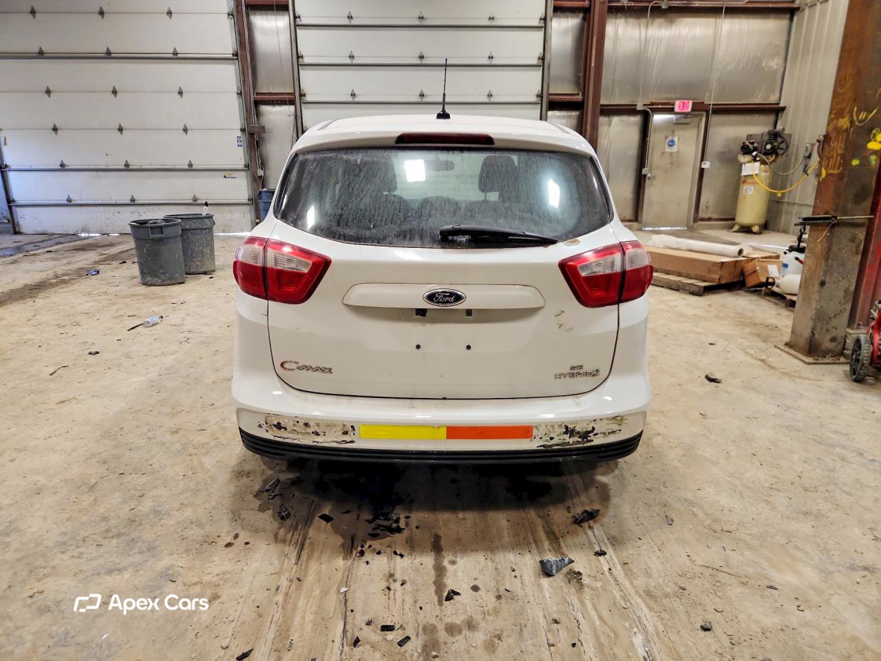 Ford C-MAX 2015