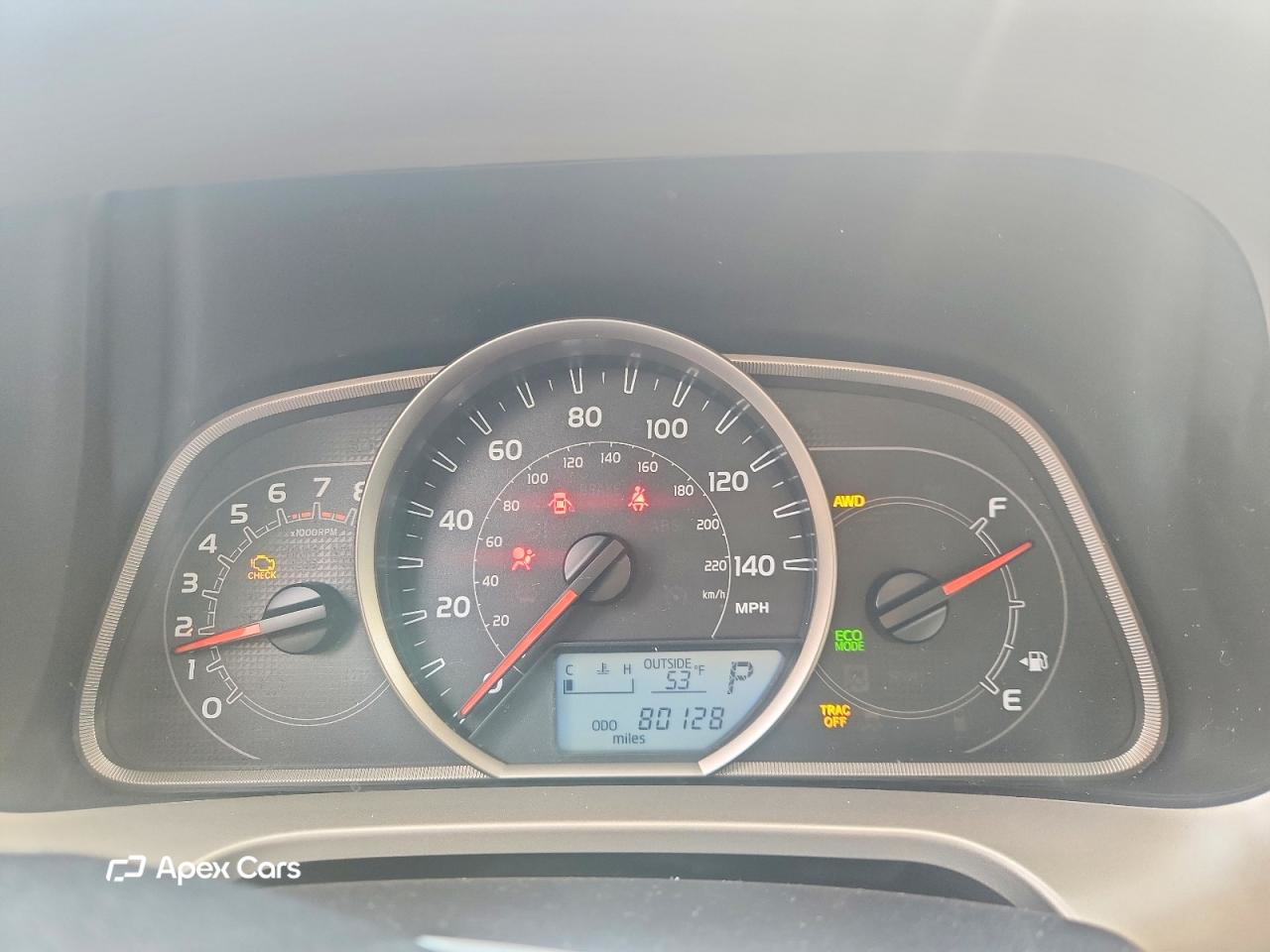 Toyota RAV 4 2015