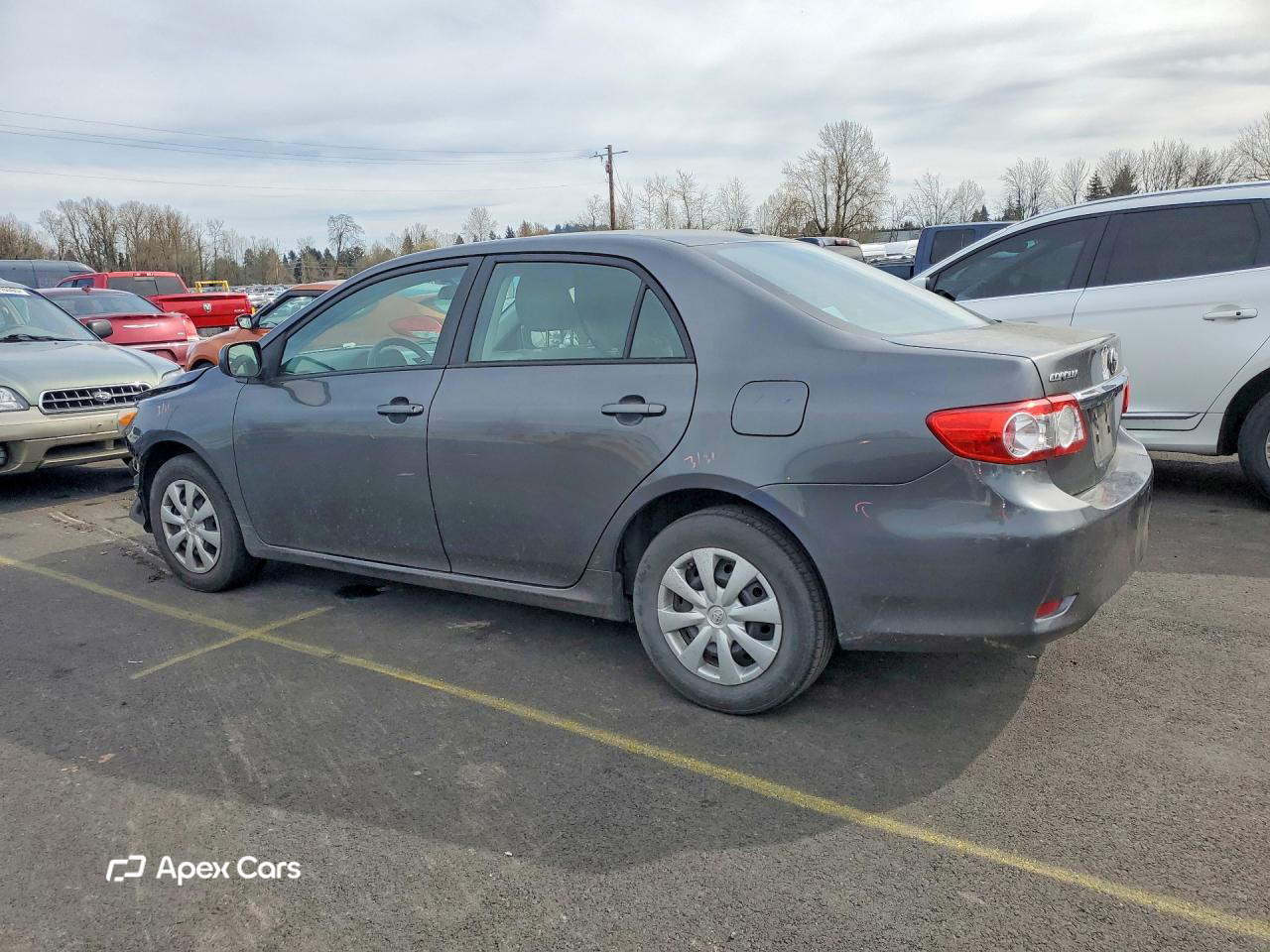 Toyota Corolla 2011