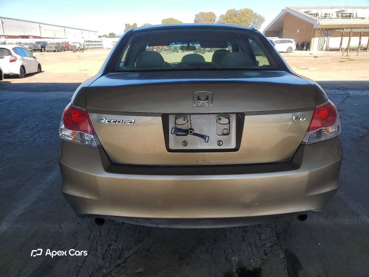 Honda Accord 2008