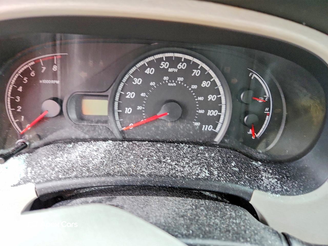 Toyota Sienna 2011