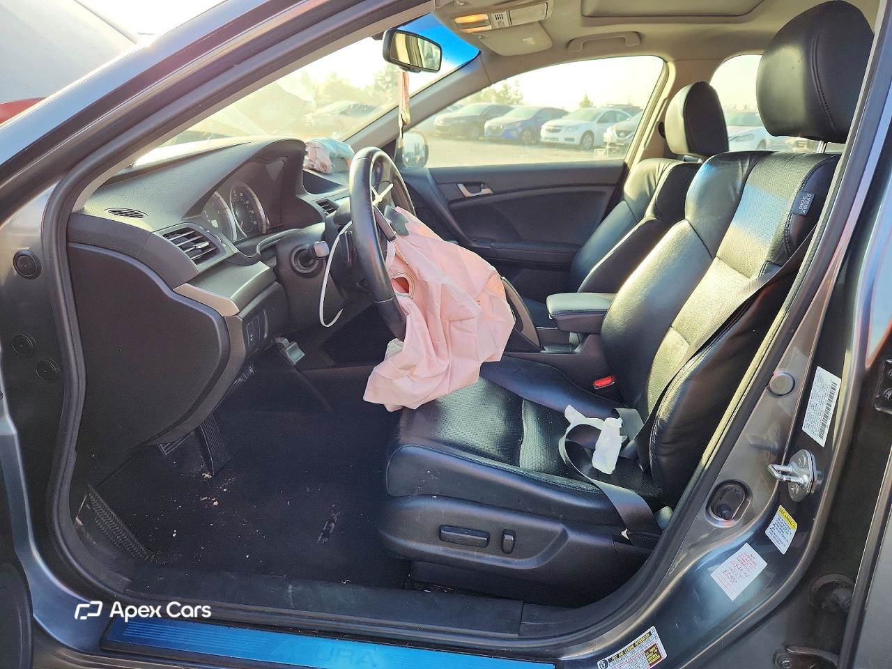 Acura TSX 2010