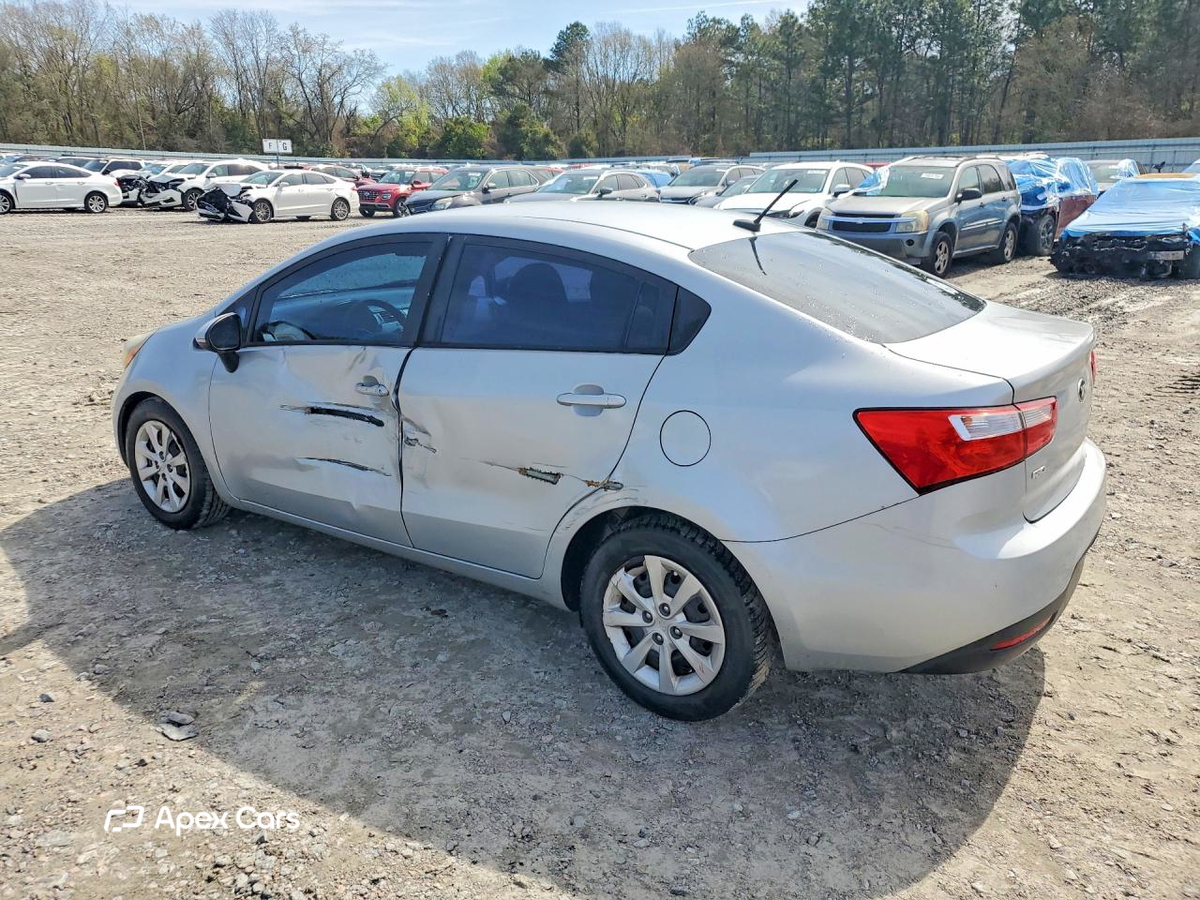 Kia Rio 2015