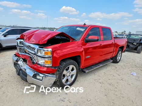 Chevrolet Silverado 2014 - Image 1 of 10