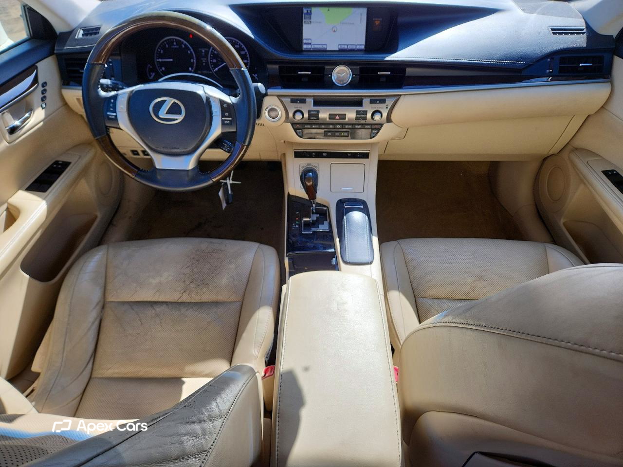 Lexus ES 2014