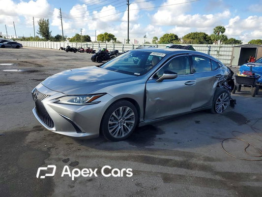 Lexus ES 2019 - Zdjęcie 1 z 12