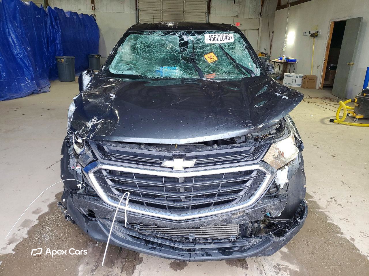 Chevrolet Equinox 2018