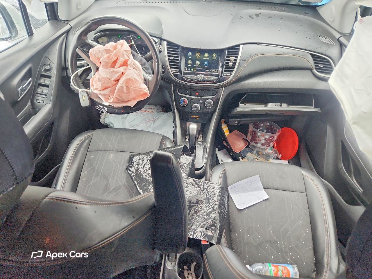 Chevrolet Trax 2019