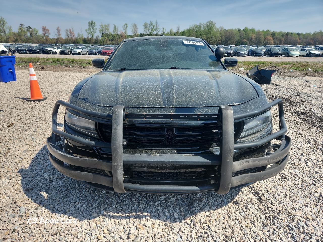 Dodge Charger 2016