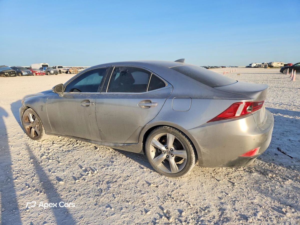 Lexus IS 2014