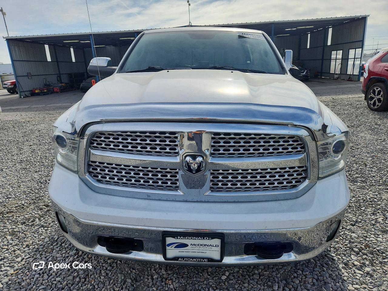 RAM 1500 2015