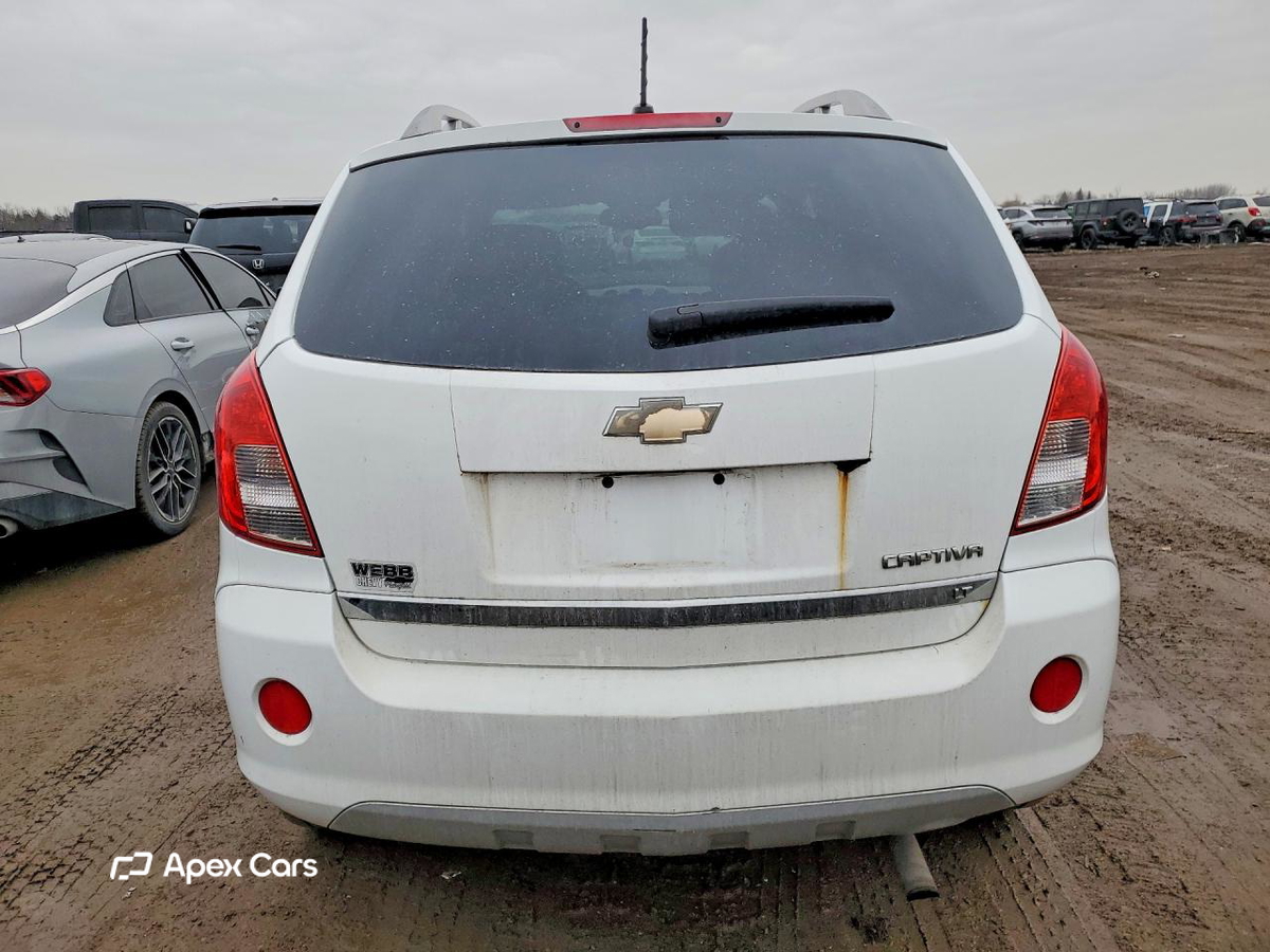 Chevrolet Captiva 2015
