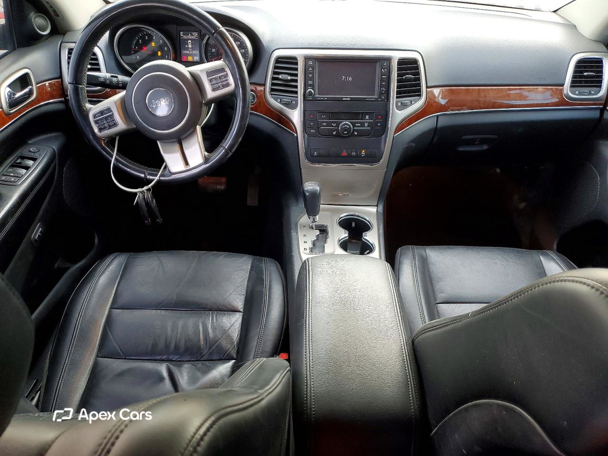 Jeep Cherokee 2011