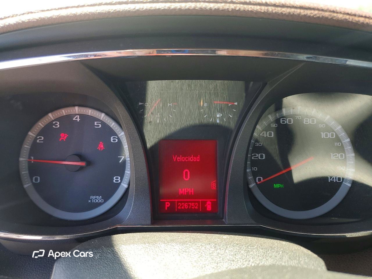 GMC Terrain 2015