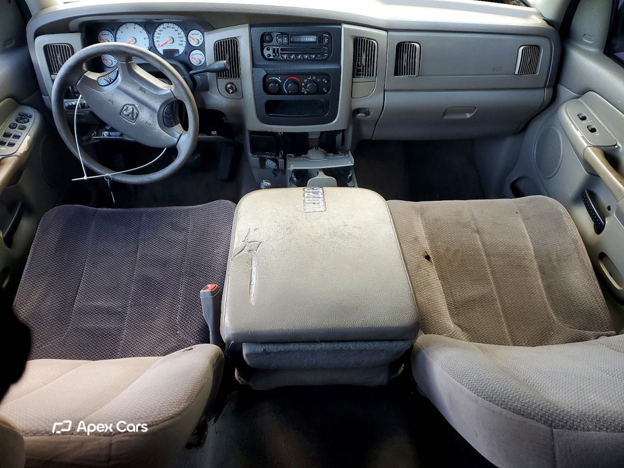 Dodge RAM 2003