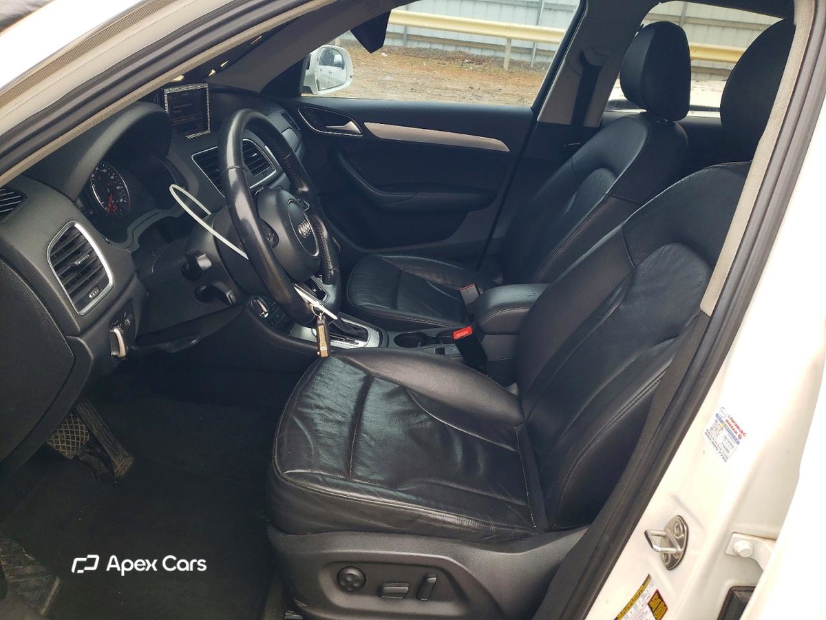 Audi Q3 2015