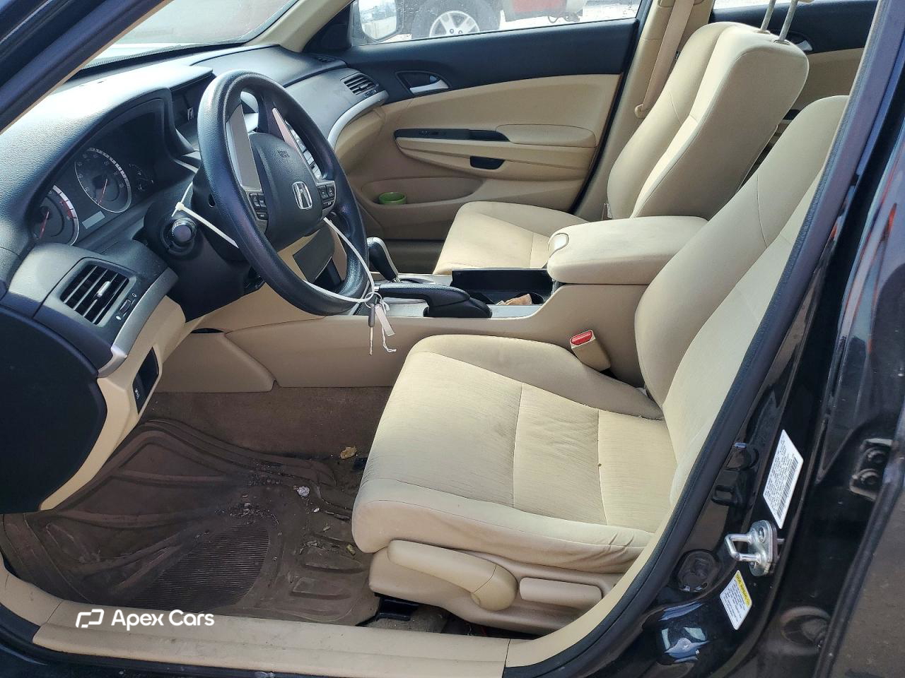 Honda Accord 2012