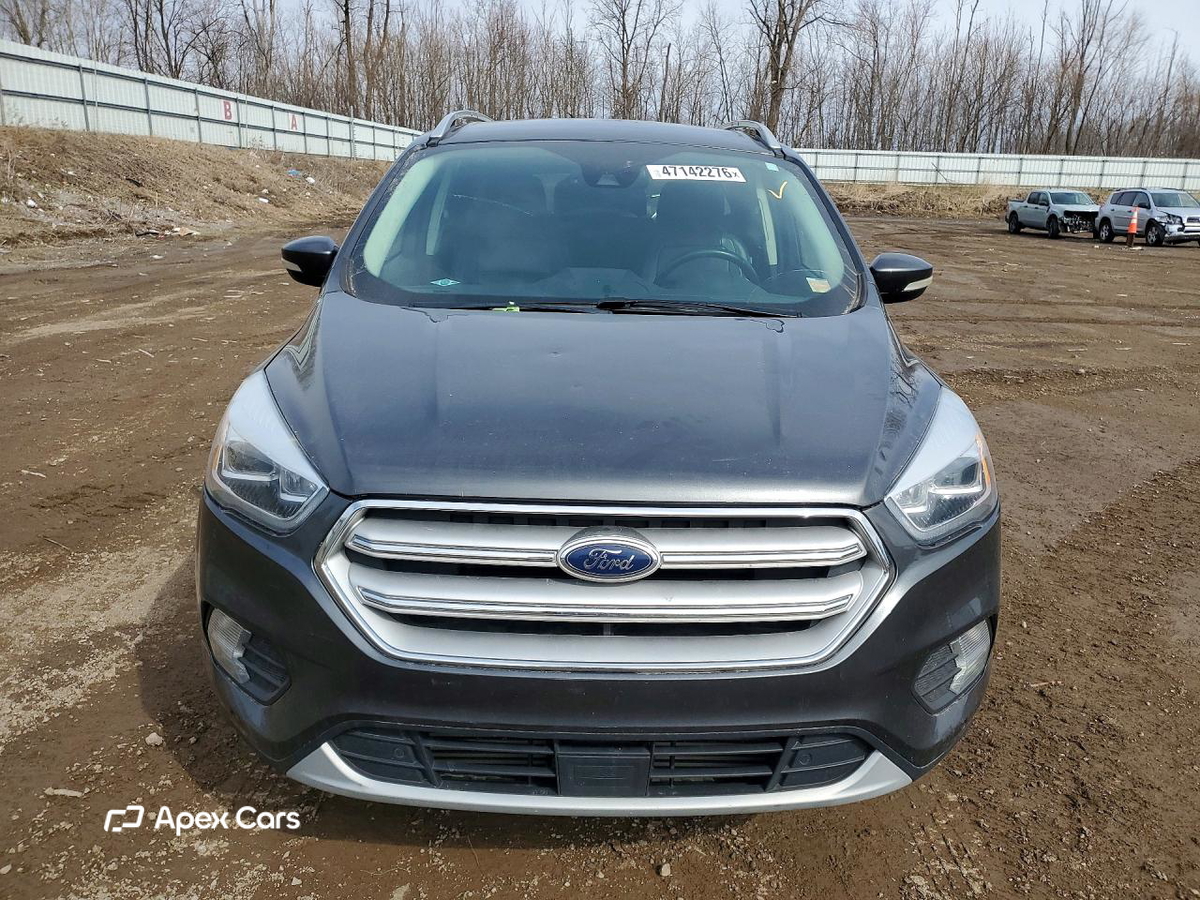 Ford Escape 2018