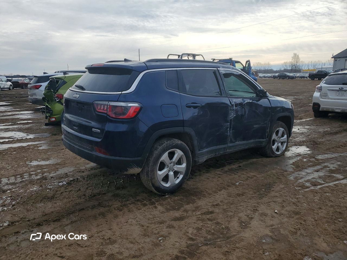 Jeep Compass 2019