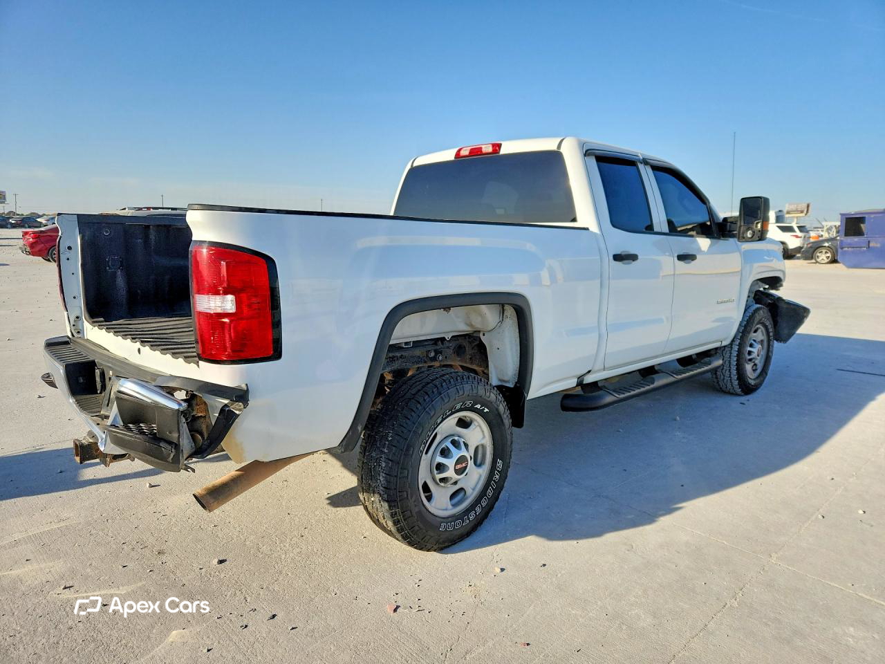 GMC Sierra 2019