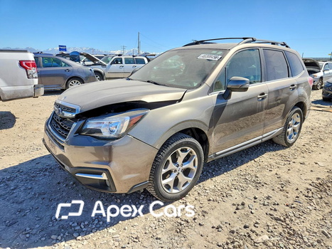 Subaru Forester 2018 - Zdjęcie 1 z 12