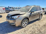 Subaru Forester 2018