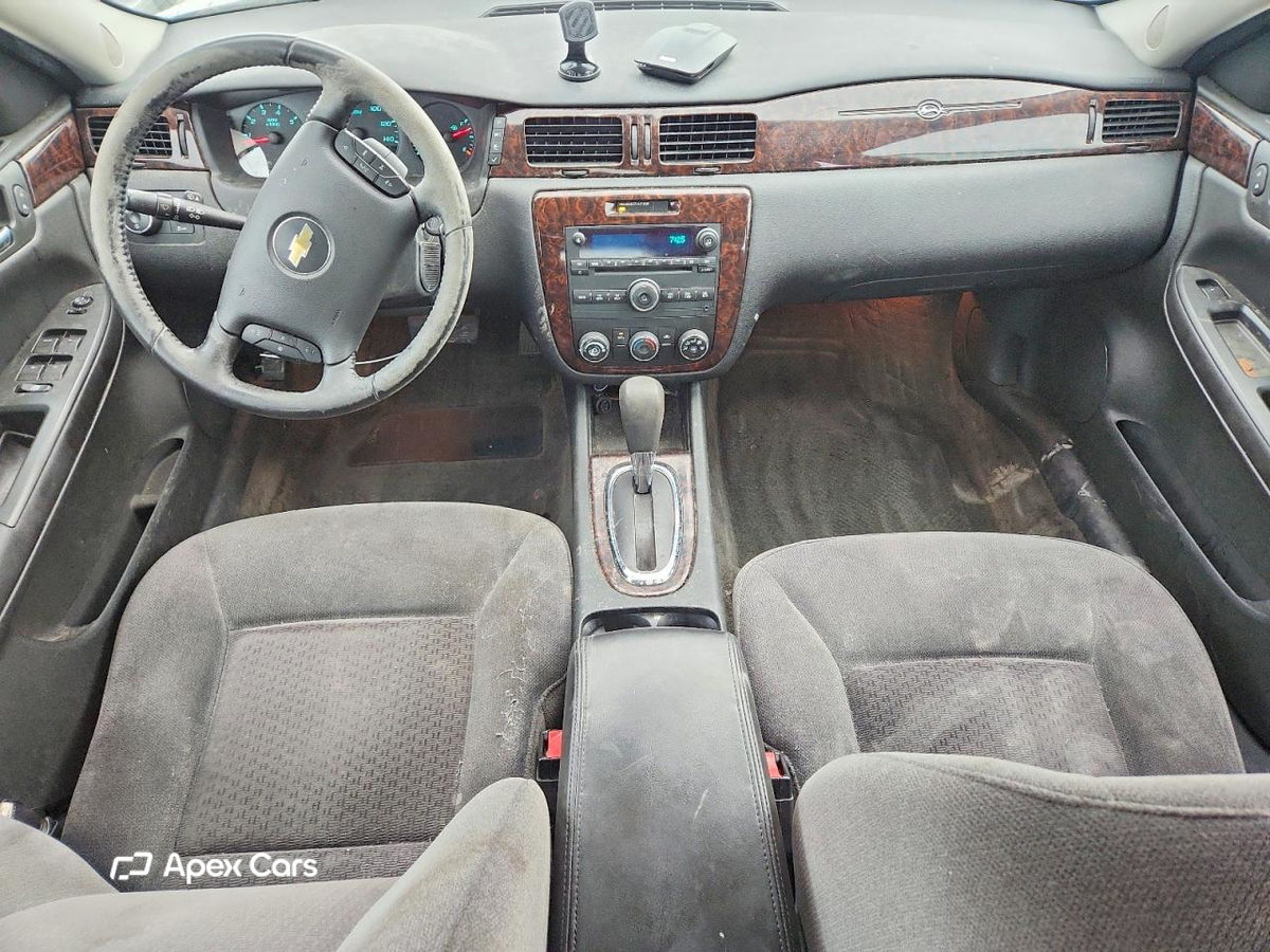 Chevrolet Impala 2012