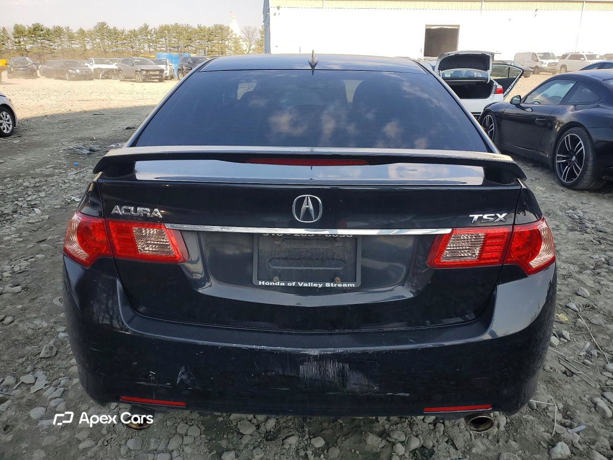 Acura TSX 2011