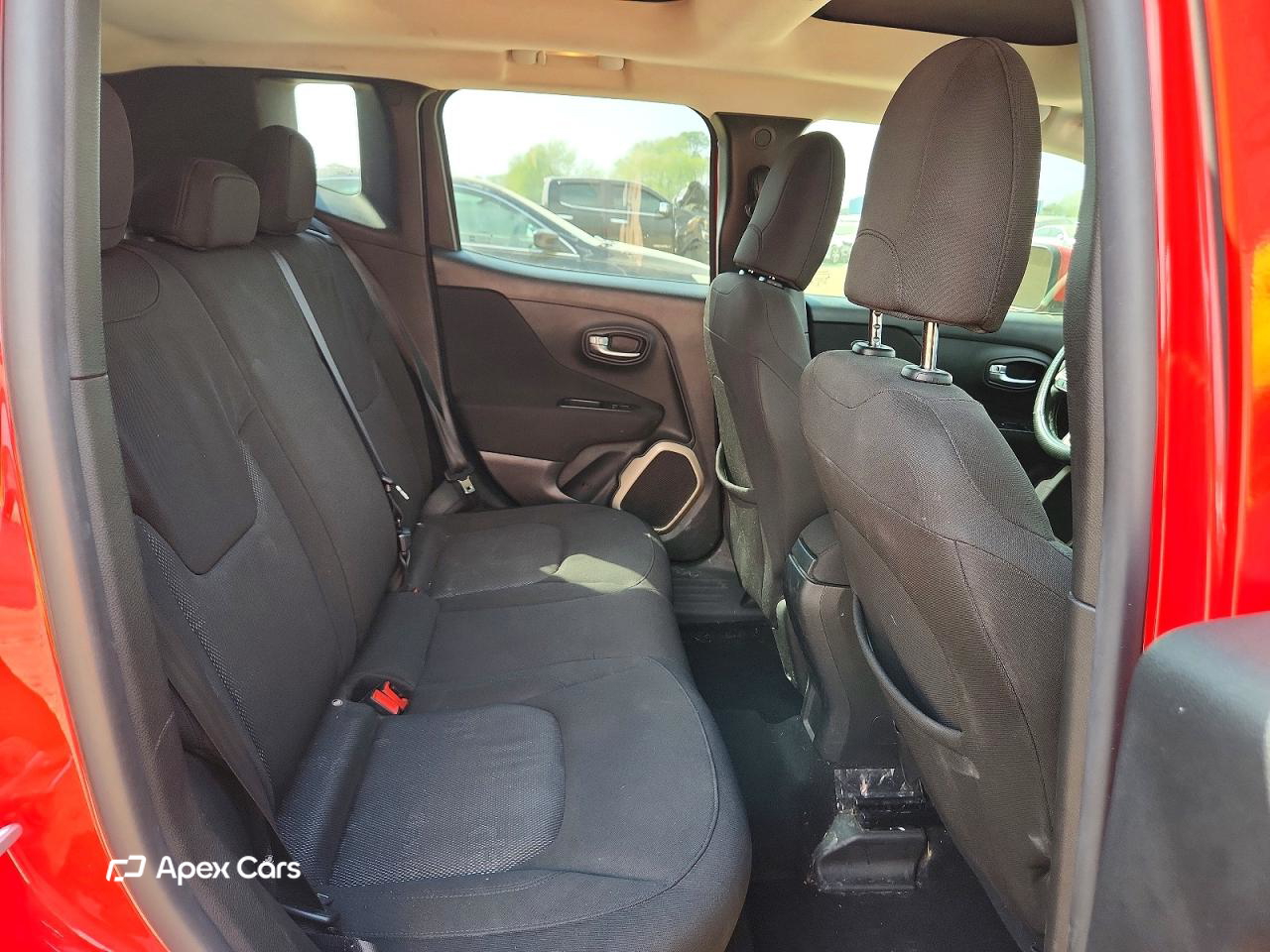 Jeep Renegade 2015
