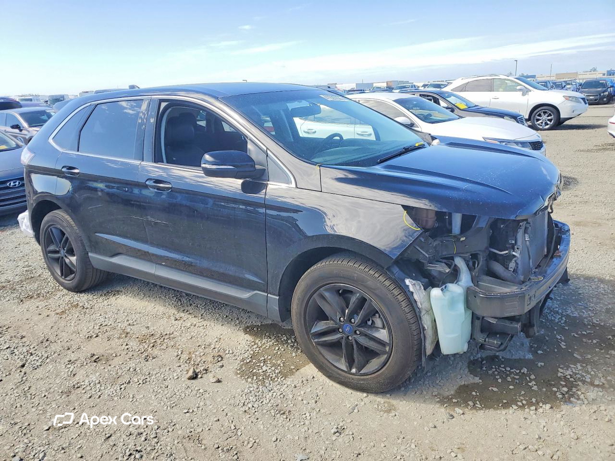 Ford Edge 2017