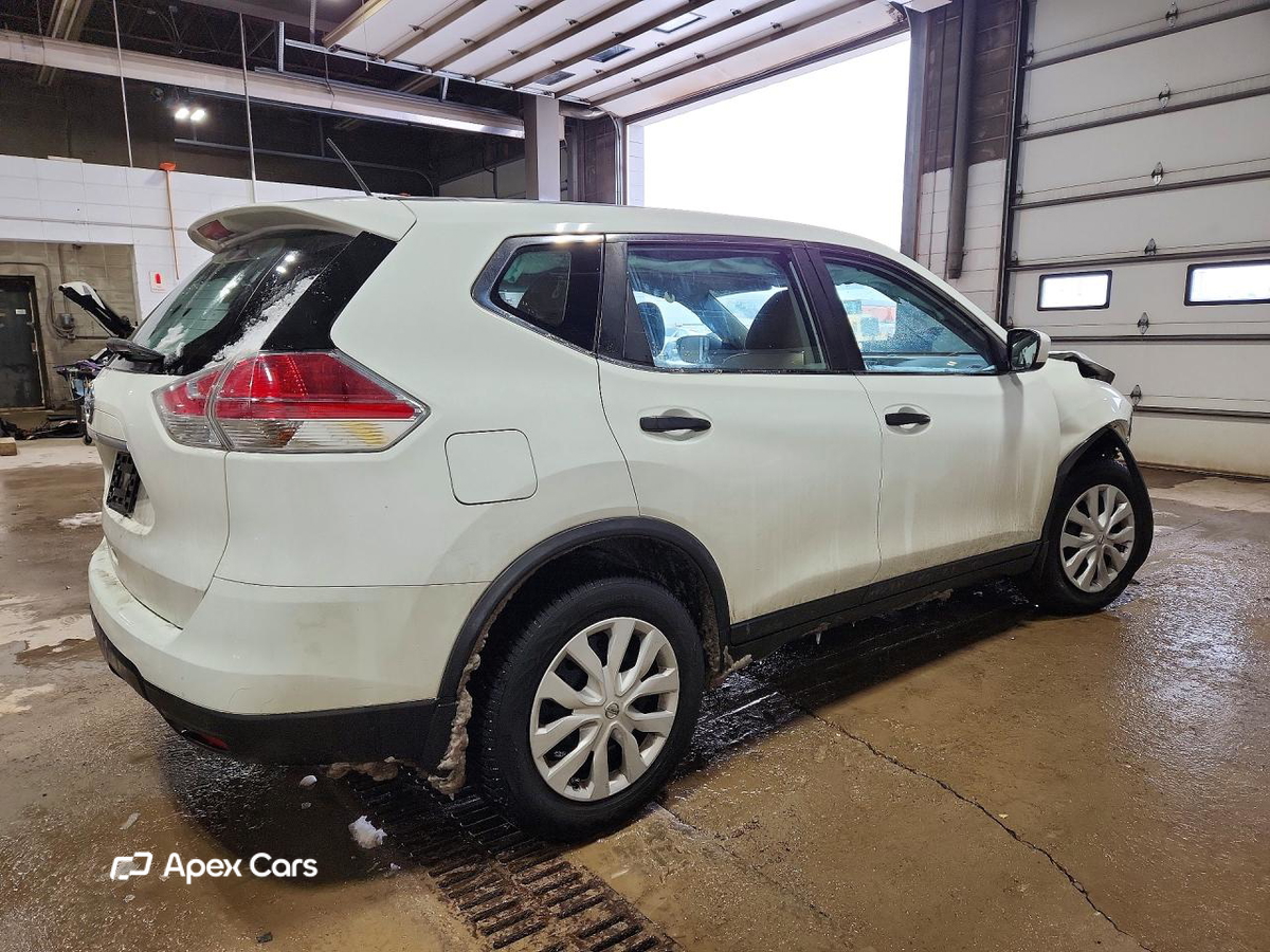 Nissan Rogue 2016