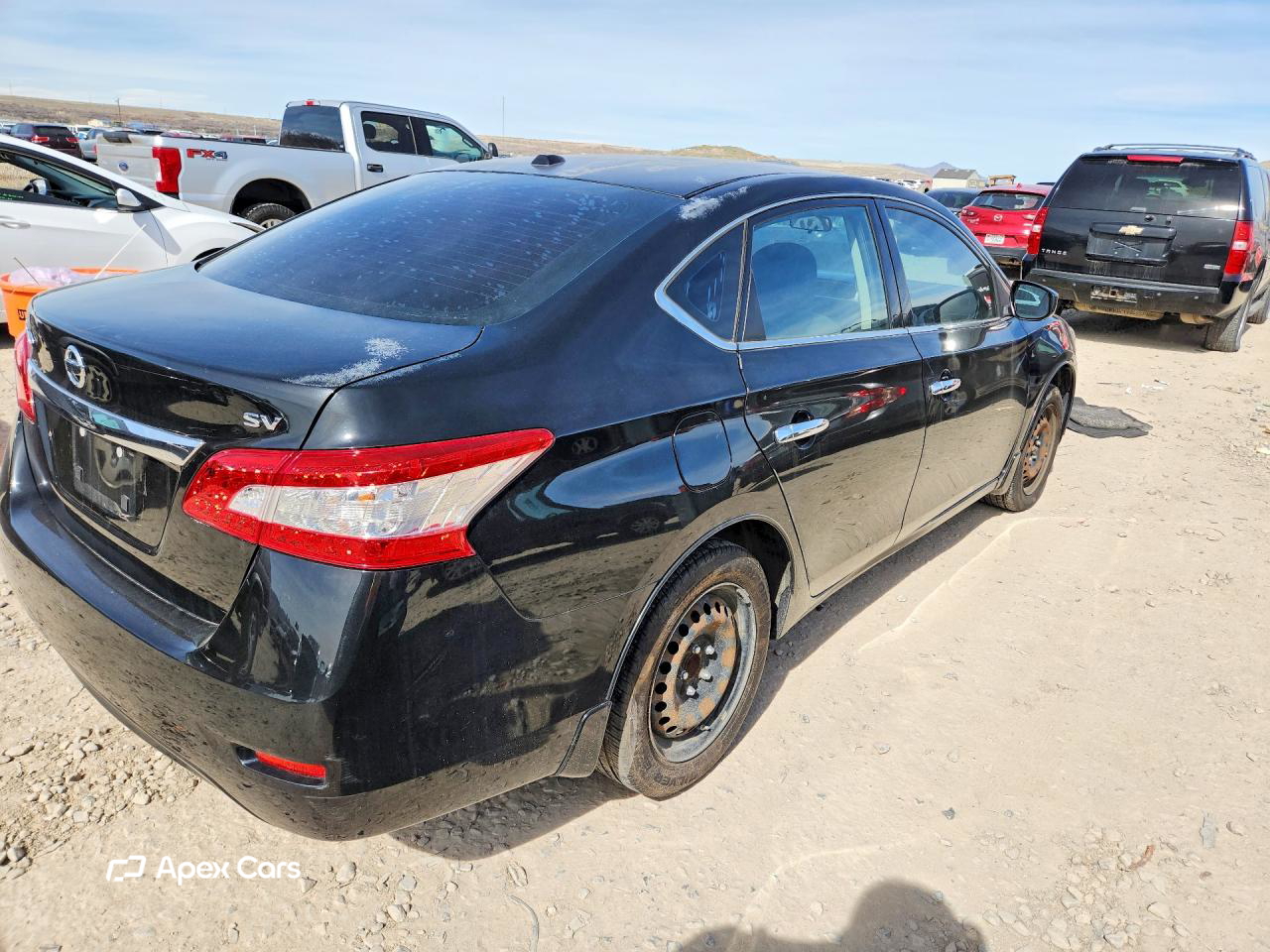 Nissan Sentra 2015