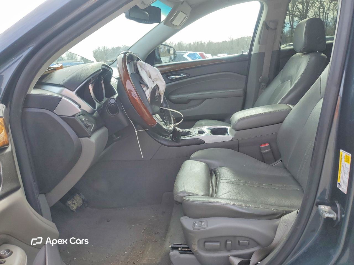 Cadillac SRX 2011