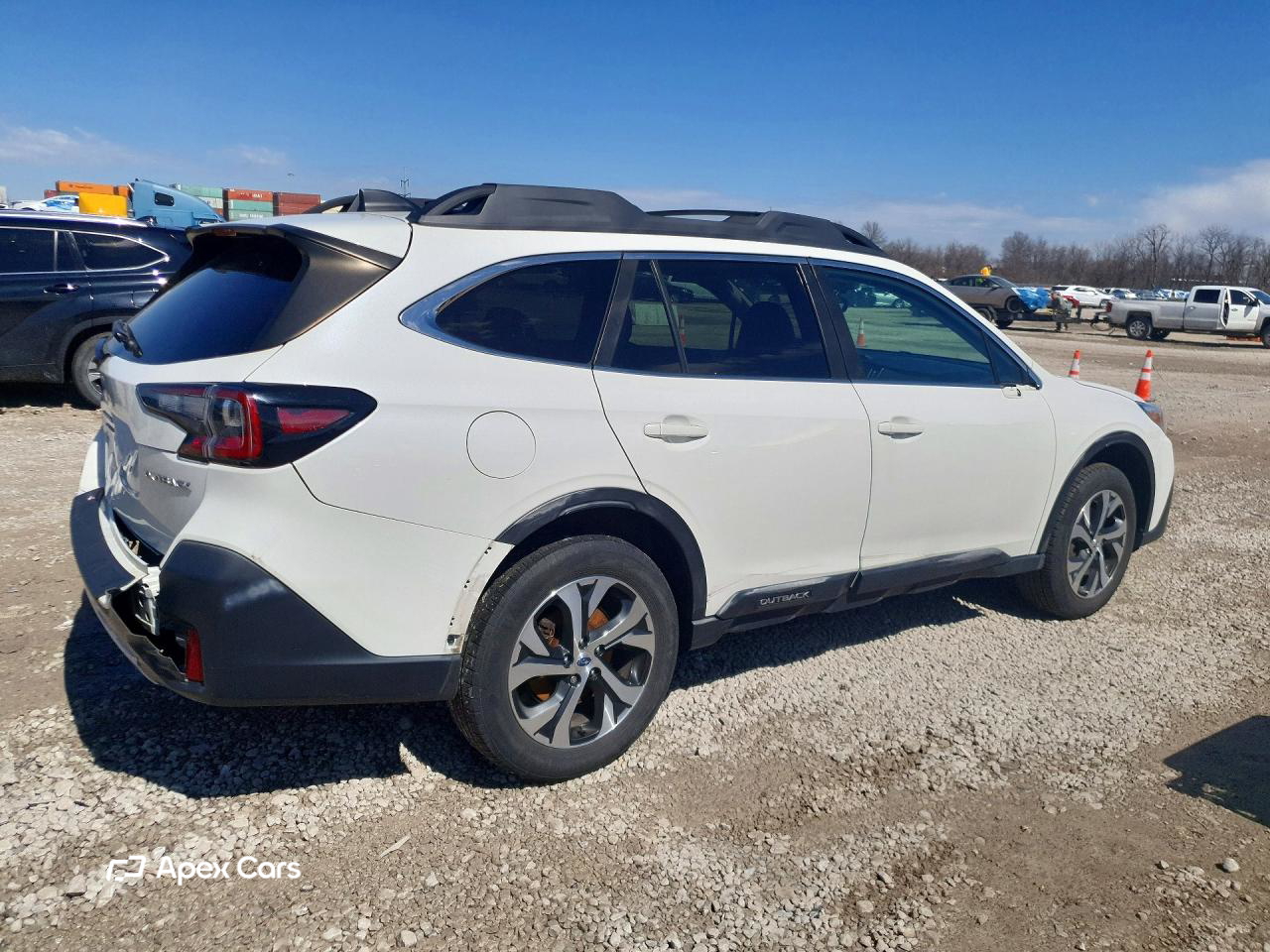 Subaru Outback 2020