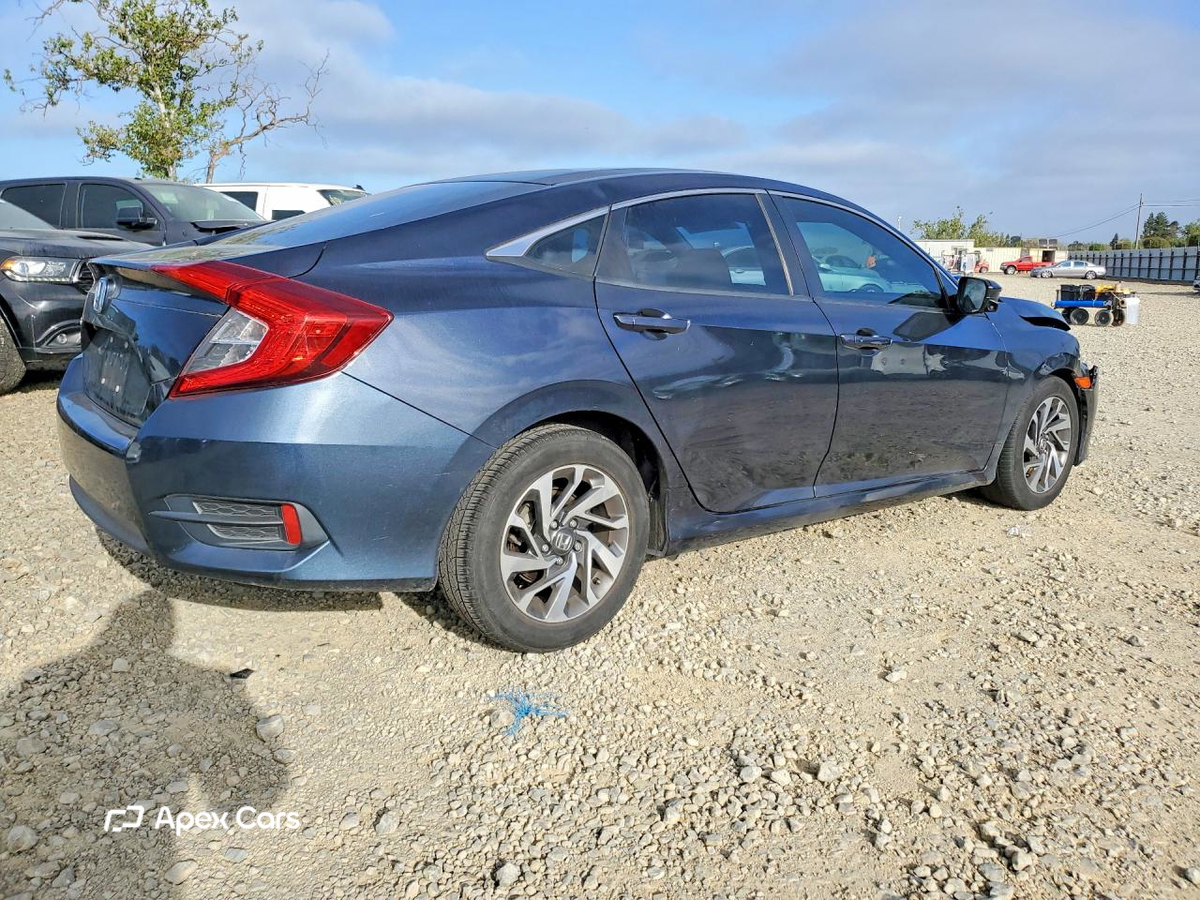 Honda Civic 2016