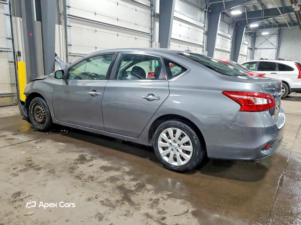 Nissan Sentra 2017