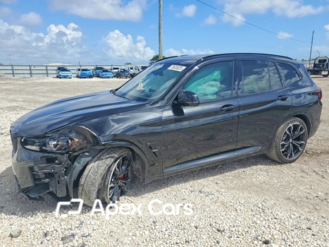 BMW X3 2024 - Image 1 of 13