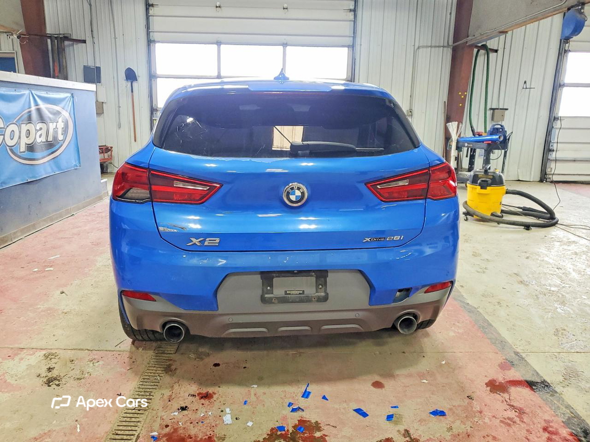 BMW X2 2018